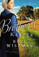 Book Cover for Her Brother's Keeper by Beth Wiseman