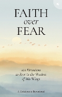 Book Cover for Faith over Fear by Guideposts