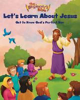 Book Cover for The Beginner's Bible Let's Learn About Jesus by The Beginner's Bible