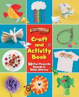 Book Cover for The Beginner's Bible Craft and Activity Book by The Beginner's Bible