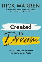 Book Cover for Created to Dream by Rick Warren