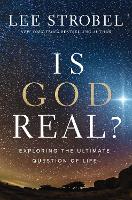 Book Cover for Is God Real? by Lee Strobel