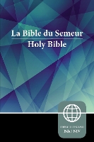 Book Cover for Semeur, NIV, French/English Bilingual Bible, Paperback by Zondervan