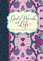 Book Cover for God's Words of Life for Grandmothers by Zondervan