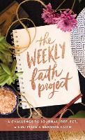 Book Cover for The Weekly Faith Project by Zondervan
