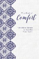 Book Cover for The God of Comfort by Zondervan