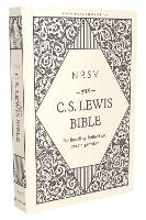 Book Cover for NRSV, The C. S. Lewis Bible, Hardcover, Comfort Print by C. S. Lewis