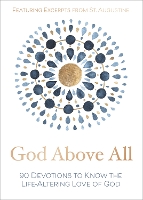 Book Cover for God Above All by Zondervan