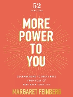 Book Cover for More Power to You by Margaret Feinberg