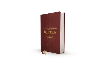 Book Cover for NKJV, Thompson Chain-Reference Bible, Hardcover, Red Letter, Comfort Print by Dr. Frank Charles Thompson