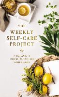 Book Cover for The Weekly Self-Care Project by Zondervan