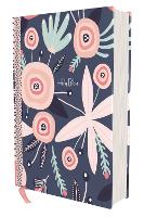 Book Cover for NIrV, Journal the Word Bible for Girls, Double Column, Hardcover, Comfort Print by Zondervan