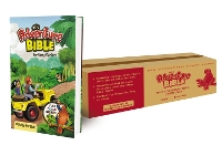 Book Cover for NIrV, Adventure Bible for Early Readers, Hardcover, Full Color, Case of 12 by Zondervan