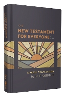 Book Cover for The New Testament for Everyone, Third Edition, Hardcover by N. T. Wright