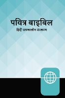 Book Cover for Hindi Contemporary Bible, Hardcover, Teal/Black by Zondervan