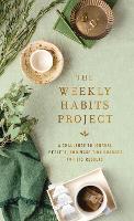 Book Cover for The Weekly Habits Project by Zondervan