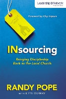 Book Cover for Insourcing by Randy Pope, Kitti Murray, Chip Ingram