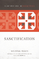 Book Cover for Sanctification by Michael Allen