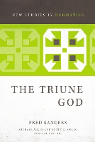 Book Cover for The Triune God by Fred Sanders