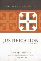 Book Cover for Justification, Volume 1 by Michael Horton