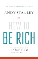 Book Cover for How to Be Rich by Andy Stanley