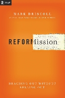 Book Cover for Reformission by Mark Driscoll