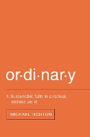 Book Cover for Ordinary by Michael Horton