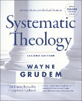 Book Cover for Systematic Theology, Second Edition by Wayne A. Grudem