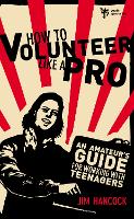 Book Cover for How to Volunteer Like a Pro by Zondervan Publishing