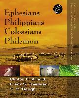 Book Cover for Ephesians, Philippians, Colossians, Philemon by Clinton E Arnold, Frank S Thielman, Steven M Baugh