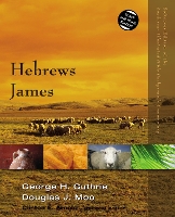 Book Cover for Hebrews, James by George H Guthrie, Douglas  J Moo