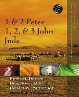 Book Cover for 1 and 2 Peter, Jude, 1, 2, and 3 John by Peter H Davids, Douglas  J Moo, Robert Yarbrough