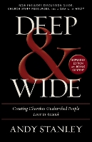 Book Cover for Deep and Wide by Andy Stanley