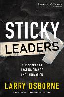 Book Cover for Sticky Leaders by Larry Osborne