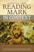 Book Cover for Reading Mark in Context by N T Wright