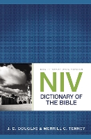 Book Cover for NIV Dictionary of the Bible by J. D. Douglas, Merrill C. Tenney