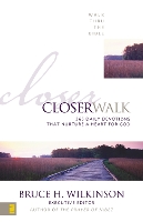 Book Cover for Closer Walk by Walk Thru the Bible