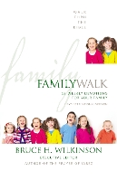 Book Cover for Family Walk by Walk Thru the Bible