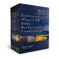 Book Cover for Zondervan Illustrated Bible Backgrounds Commentary Set by Steven M Baugh, Peter H Davids, David E Garland