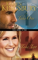 Book Cover for Take One/Take Two Compilation by Karen Kingsbury