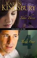 Book Cover for Take Three/Take Four Compilation by Karen Kingsbury