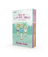 Book Cover for Meet the Glimmer Girls Box Set by Natalie Grant