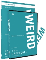 Book Cover for WEIRD Participant's Guide with DVD by Craig Groeschel