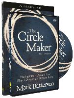 Book Cover for The Circle Maker Participant's Guide with DVD by Mark Batterson