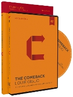 Book Cover for The Comeback Study Guide with DVD by Louie Giglio