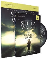 Book Cover for The Longing in Me Study Guide with DVD by Sheila Walsh