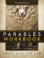 Book Cover for Parables Workbook by John F. MacArthur