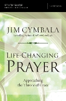 Book Cover for Life-Changing Prayer Bible Study Guide by Jim Cymbala