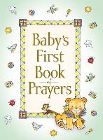 Book Cover for Baby's First Book of Prayers by Melody Carlson