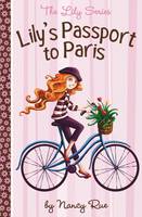 Book Cover for Lily's Passport to Paris by Nancy N Rue